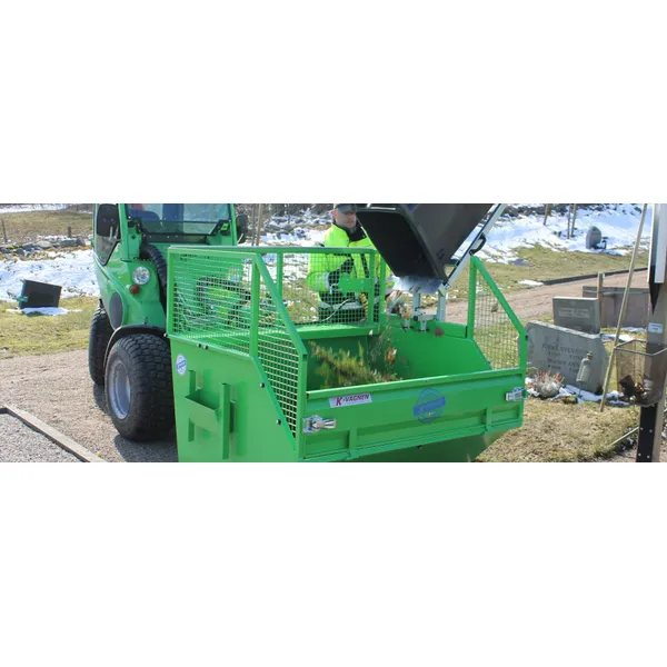 LIFT, HYDRAULISK, ENKELVIRKENDE