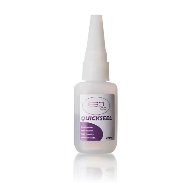 QUICKSEEL GLUE 20 G.