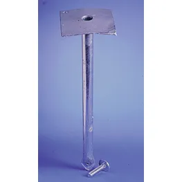 FASTMERKE, 39 CM GALVANISERT