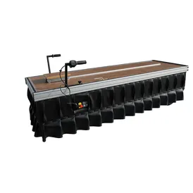 KIRKEGÅRDSVOGN ELEKTRISK OPPLADBAR