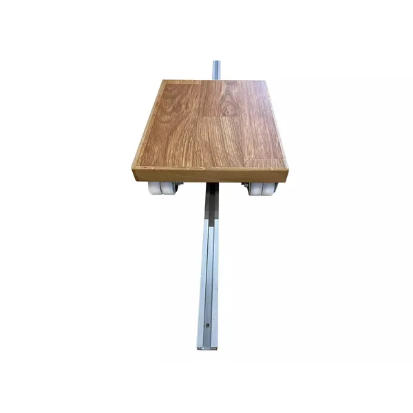 KISTETRALLE M/ STYRESKINNE