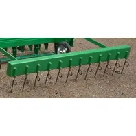 GRUSGANGSKYFFEL, BRAKETT BAKRE KNIV