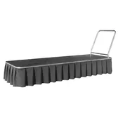 KATAFALK C:03 M/VELOUR OG FRYN