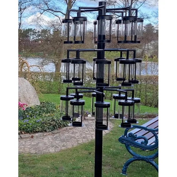 MINNELUND LYSSTATIV VÄRBY 24