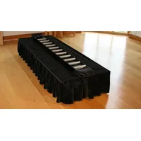 KISTEHÅNTERINGSVOGN "MINDRE", KLEDSEL