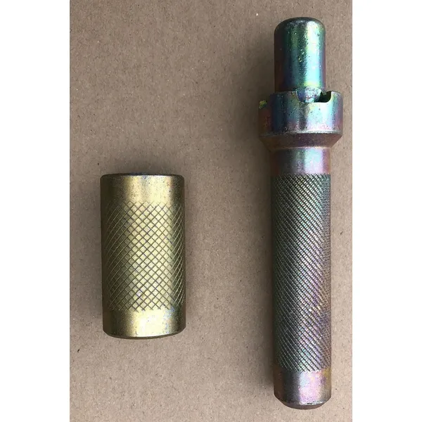 FASTMERKE, MÅLEWIREHOLDER