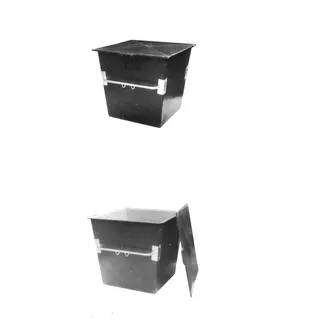 AVFALLSDUNK M/ HJUL, PERSTORP 240 L