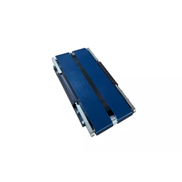 KISTEHÅNTERINGSVOGN. TRANSPORTØR, NY TYPE