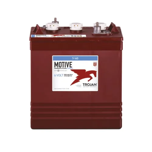 BATTERI, TROJAN T-145