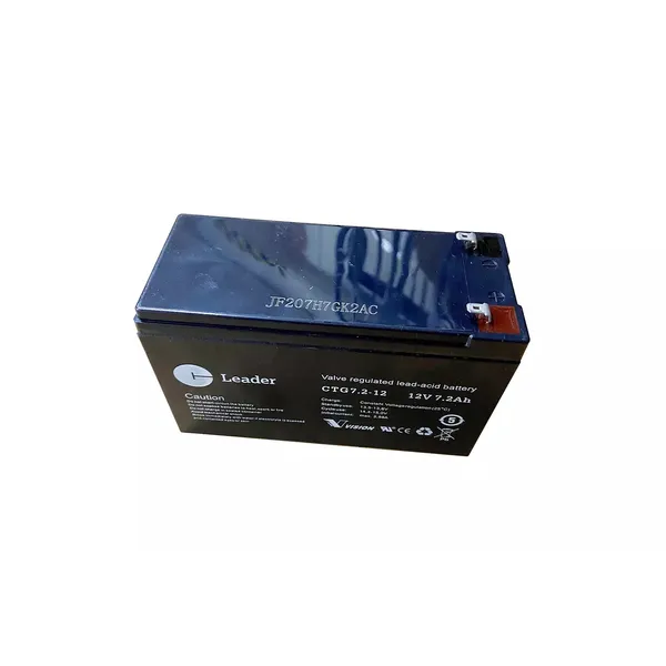 KISTEHÅNDTERINGSVOGN, "MINDRE", BATTERI