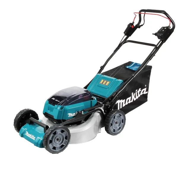 MAKITA, GRESSKLIPPER 18x2 SELVGÅENDE