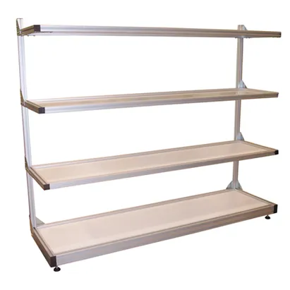 KRANSEVOGN M/ 4 HYLLER