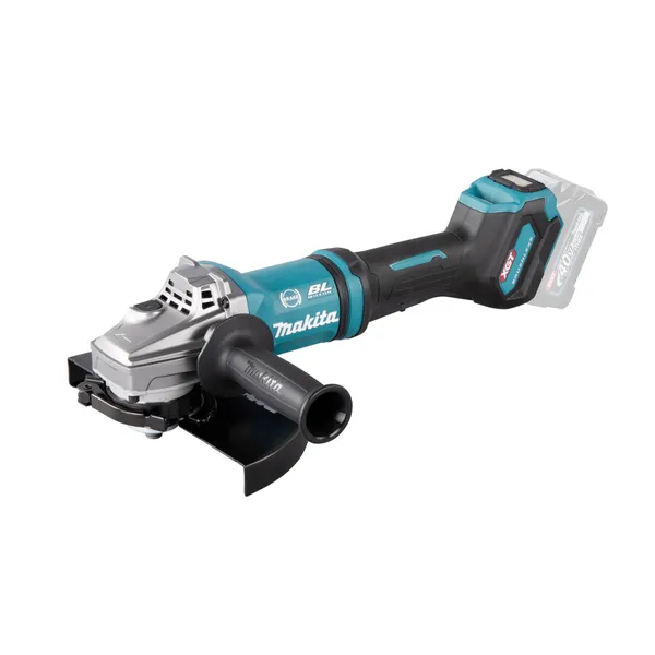 MAKITA, VINKELSLIPER 40V XGT 230mm