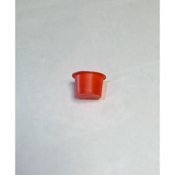 FASTMERKE, PLUGG, RØD