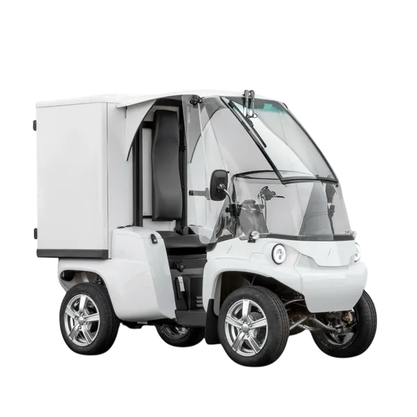 PAXSTER CARGO L6e 10 kWh