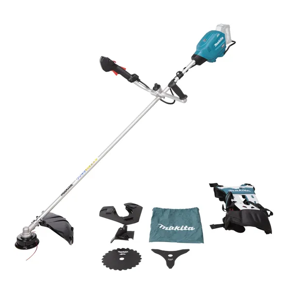 MAKITA, GRESSTRIMMER/KRATTRYDDER 40V