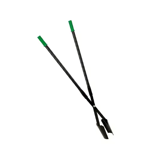 SPLINTSPADE TIL URNEGRAV