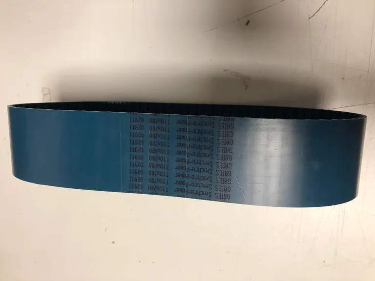 KISTEHÅNDTERINGSVOGN, TANNREIM 60MM BLÅ