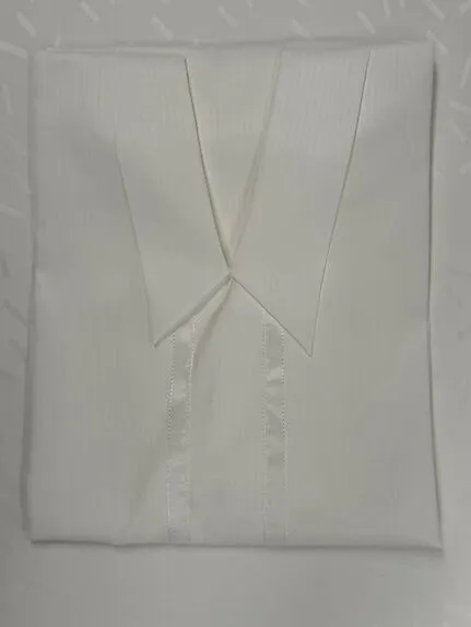 LIKSKJORTE, DAMELIN., MØNSTR