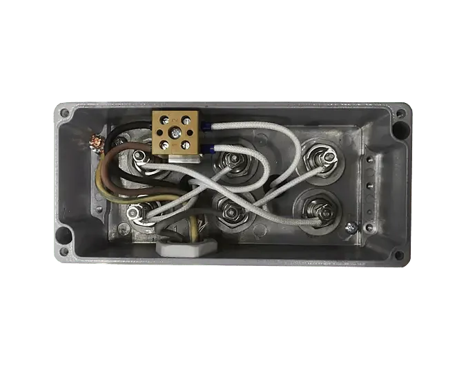 TELETINER, KOBLINGSBOKS STOR