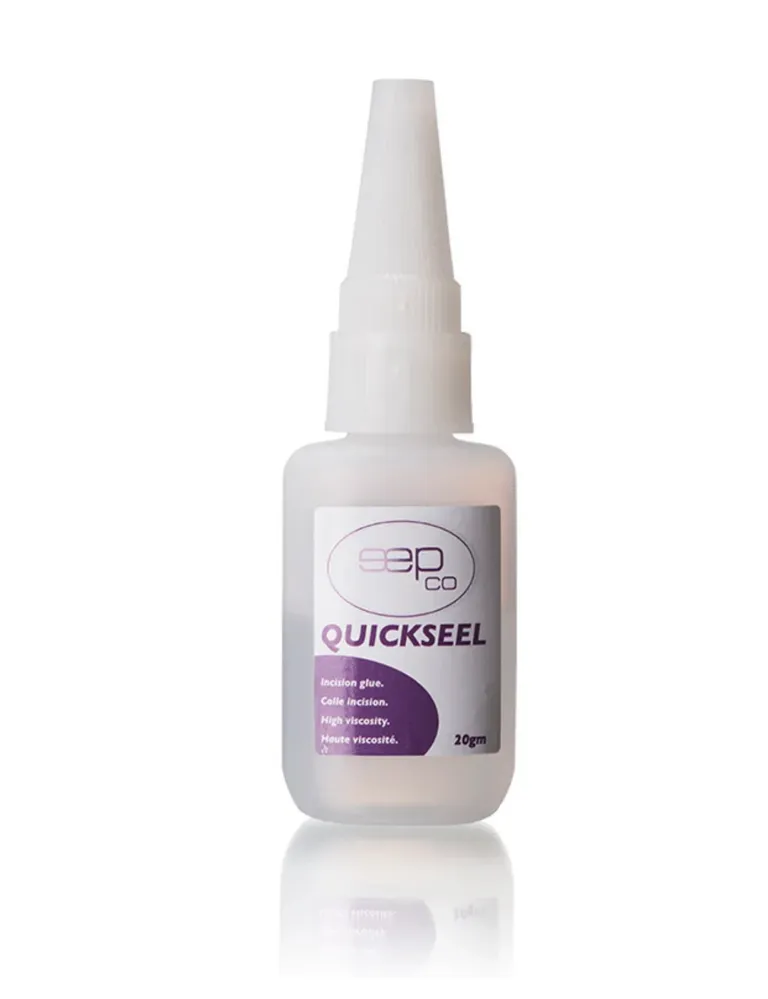 QUICKSEEL GLUE 20 G.