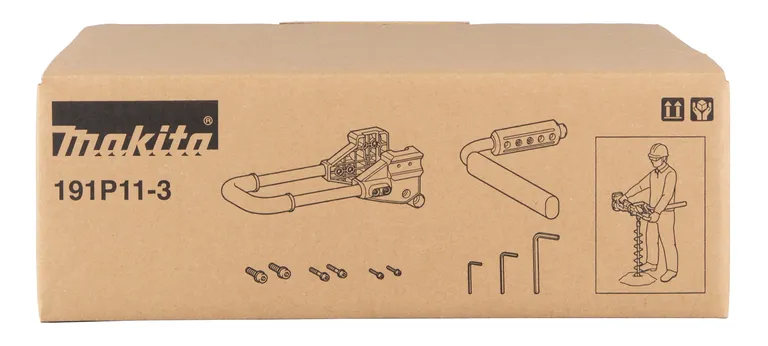 MAKITA, HÅNDTAK (SETT) TIL JORDBORMASKIN