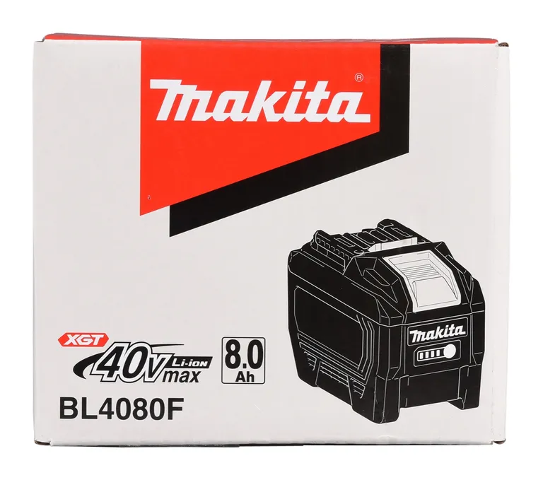 MAKITA, BATTERI 40V 8A BL4080F