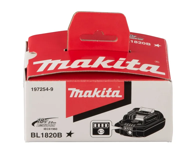 MAKITA, BATTERI 18V/2,0AH