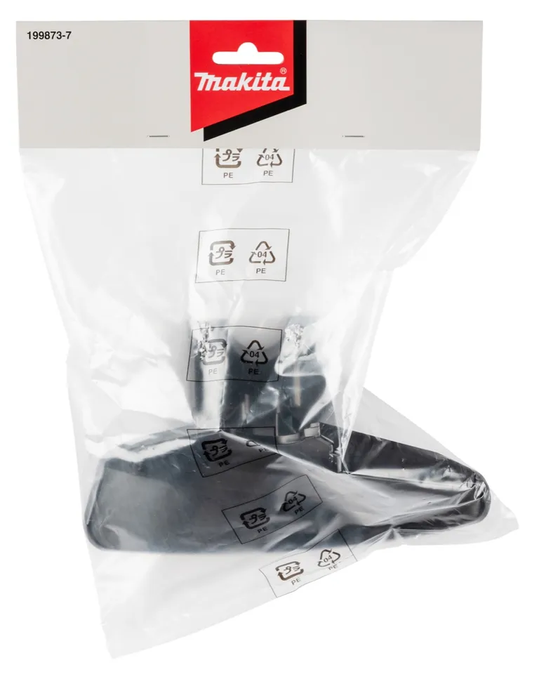 MAKITA, BESKYTTELSE SKJERM FOR SKOG-/OG KRATTSAGBLAD