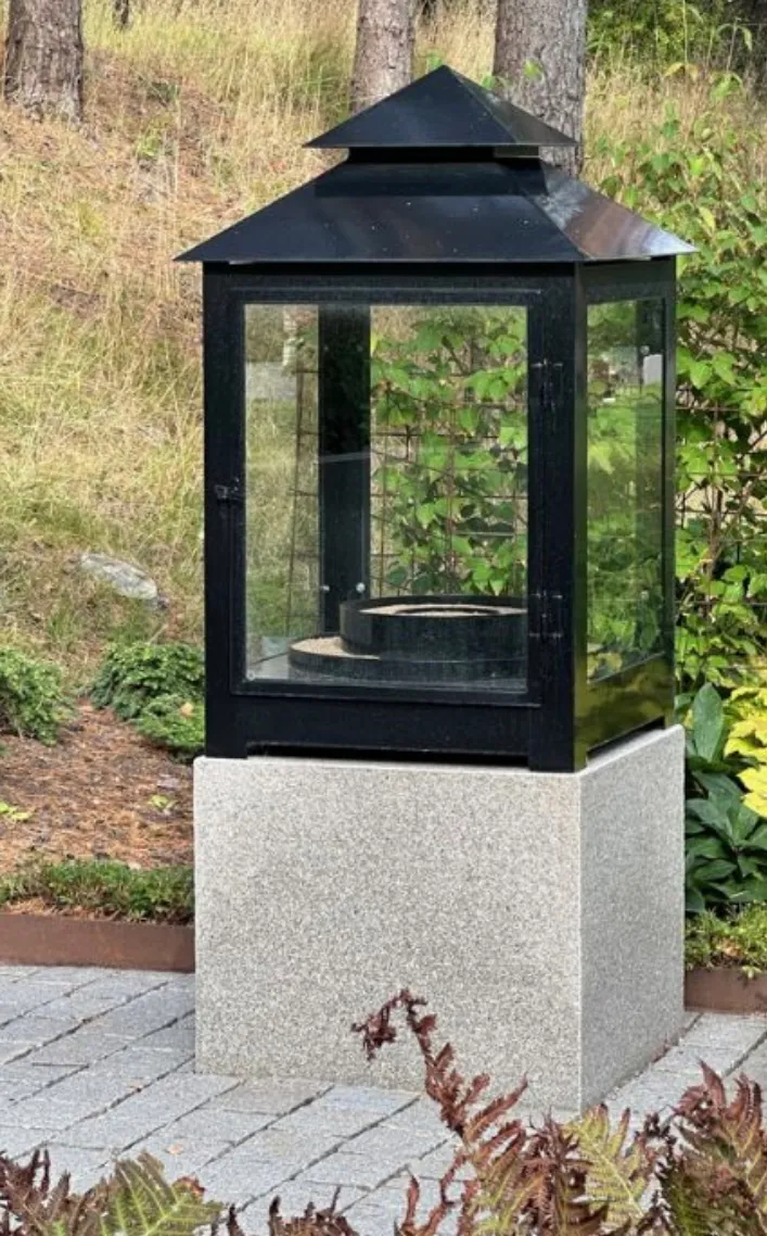 MINNELUND LYSLYKT KANTO