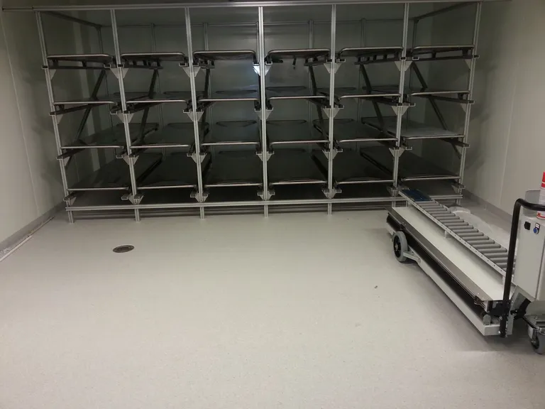 REOL FOR BÅREBRIKKE