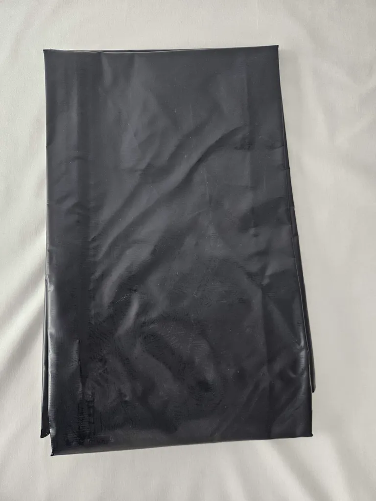 LIKPOSE C-ÅPN., 6 HT, SORT, KRAFTIG