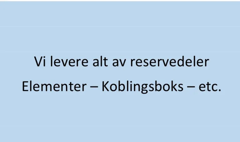 TELETINER, RENSEMIDDEL