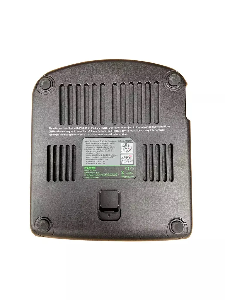 SENKEAPPARAT, BATTERILADER, 36V