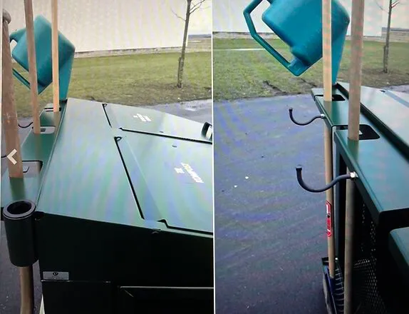 VANNKANNESTATIV "BIKAB"