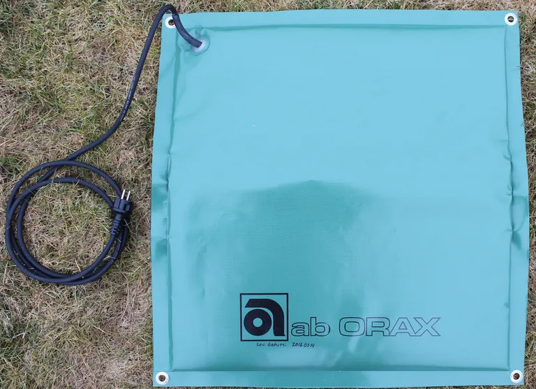 TINEMATTE  1000W 1x2,5M.