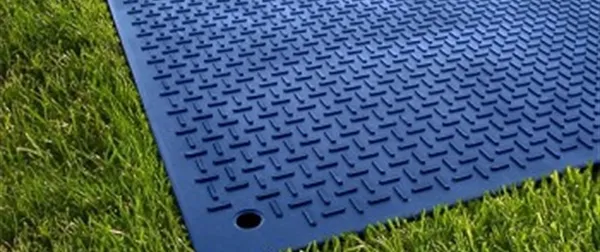 KJØREPLATE, VM 38, 244X91 CM