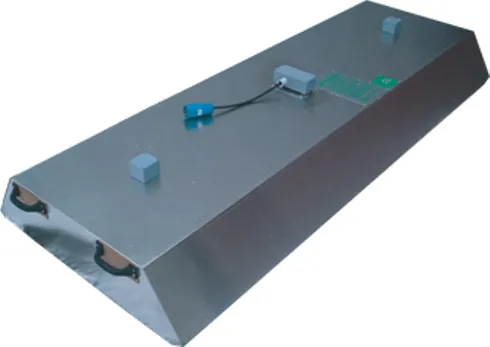 TELETINER, FOR KISTEGRAV