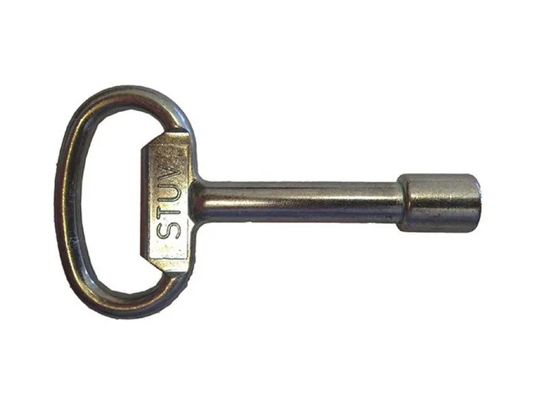 Trekantnøkkel til beholderskap