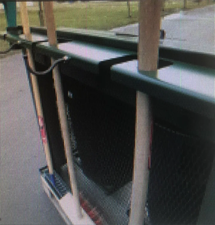 VANNKANNESTATIV "BIKAB"