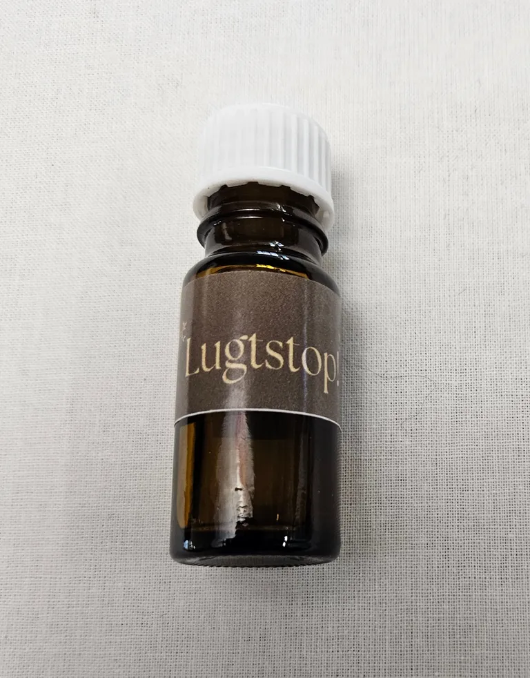 LUKTSTOPP SMÅFLASKE
