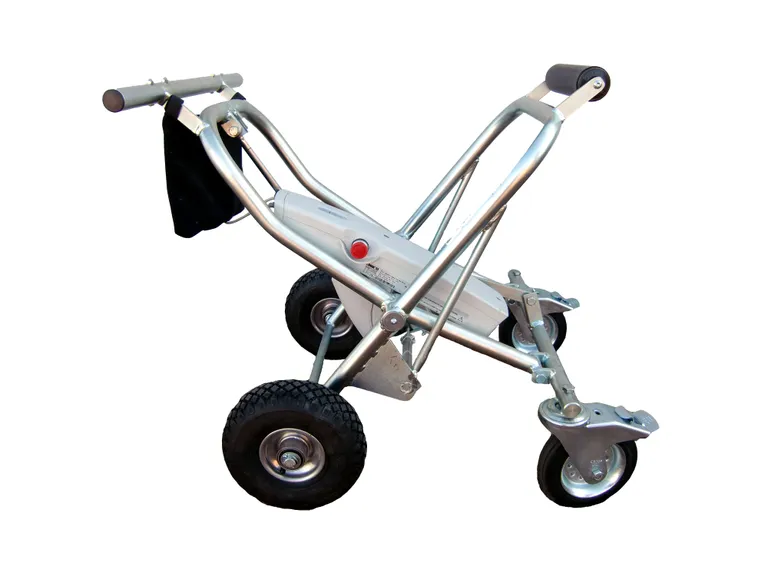 ENMANNSTRALLE, ELEKTRISK