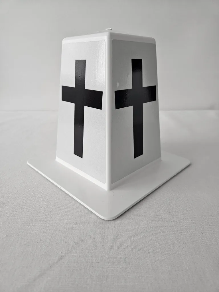 KORTESJEMERKE M/ KORS SYMBOL