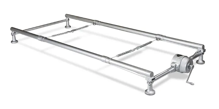 SENKEAPPARAT, PIETAS HYDR.