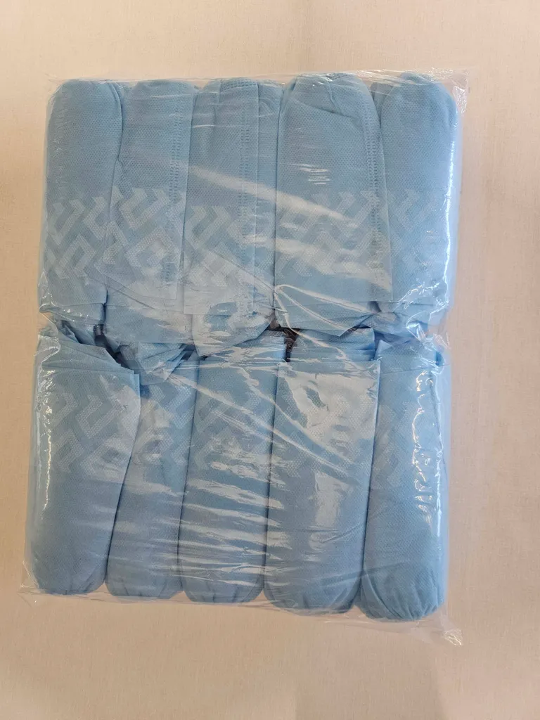 SKO-OVERTREKK NON WOVEN 100 PK