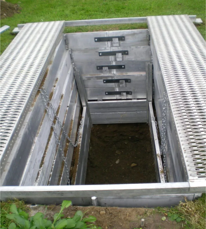 STEMPLINGSRAMMESETT, KOMPLETT M/ INNERSETT