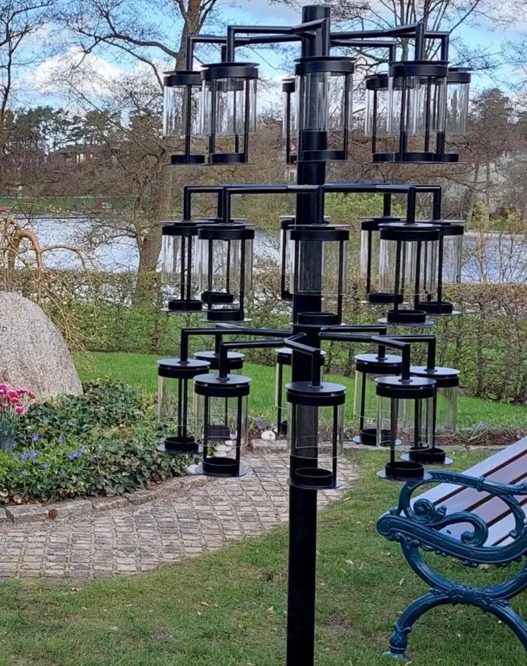 MINNELUND LYSSTATIV VÄRBY 24