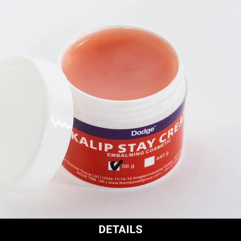 KALIP STAY CREAM 56 G.