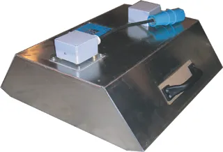 TELETINER, TIL URNEGRAV, ELEKTRISK - 1000 W