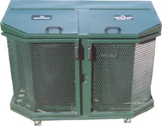 AVFALLSCONTAINER BIKAB KILDESORT